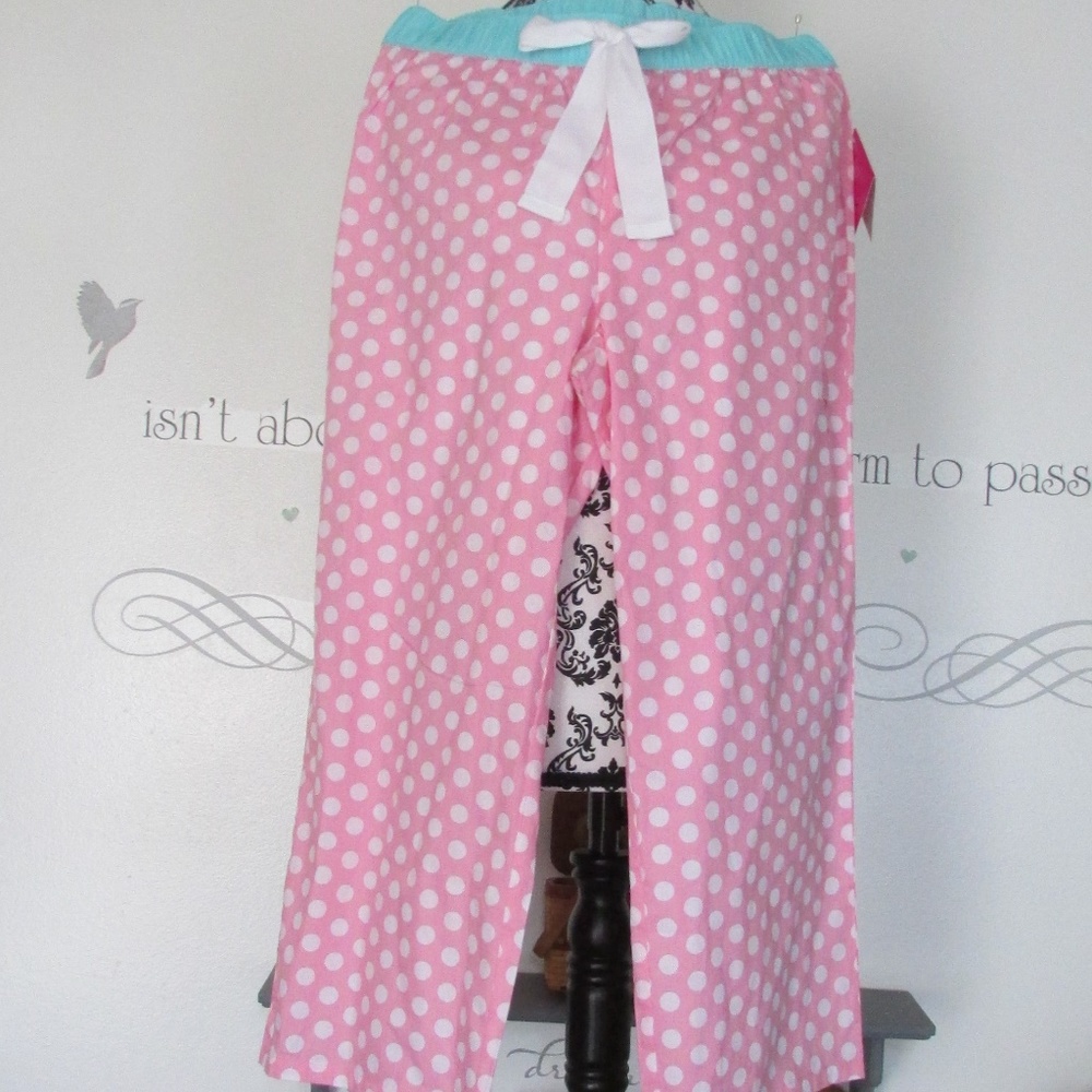 Candie's Cropped Sleep Pants NWT